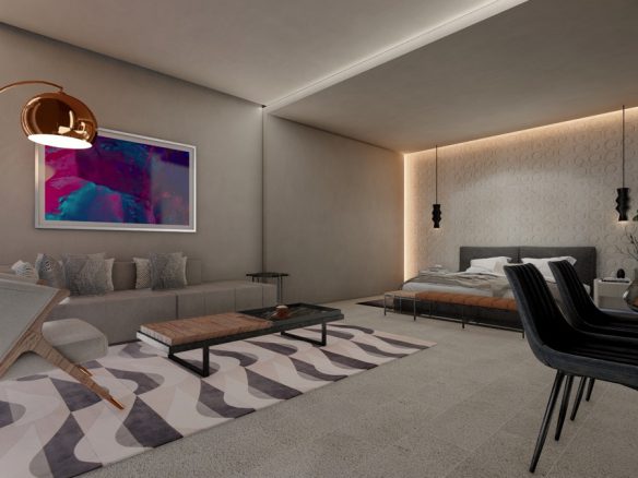 Quartier 75 Studio