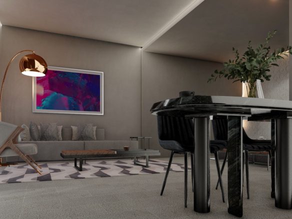 Quartier 75 Studio