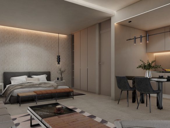 Quartier 75 Studio