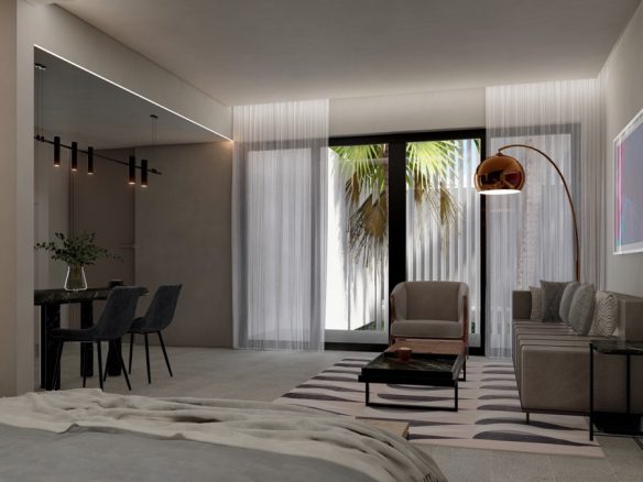 Quartier 75 Studio