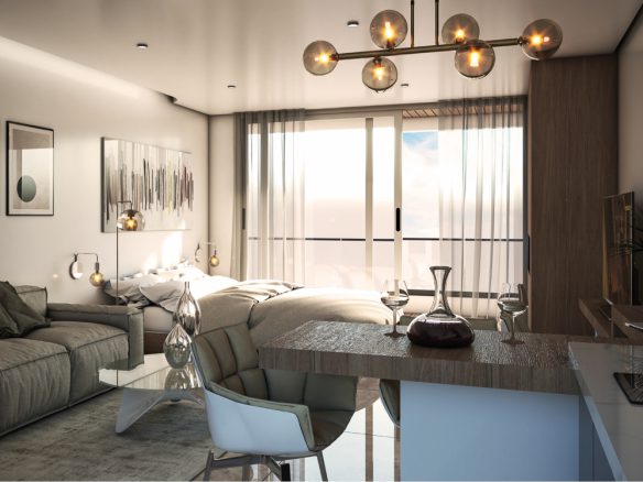 Menesse Sea Tower PH