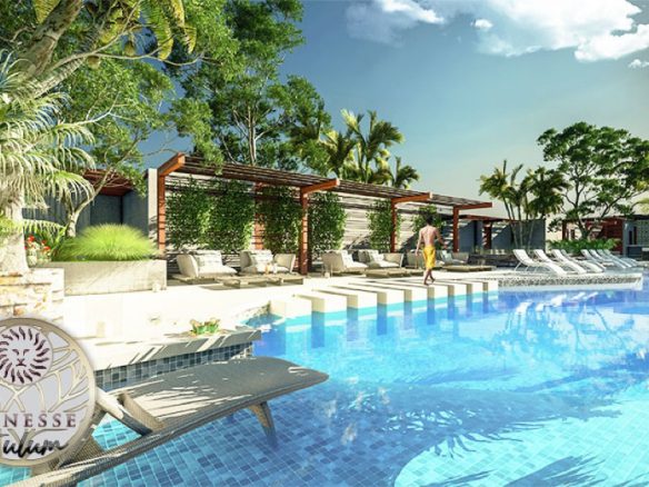 Menesse Condos Tulum 1 Bedroom