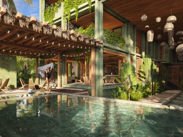 Acalai Beach 1 Bedroom