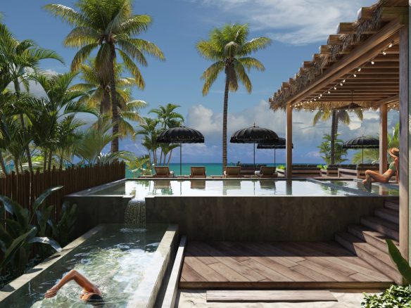 Acalai Beach 1 Bedroom