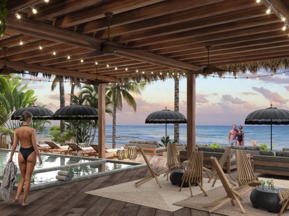 Acalai Beach 1 Bedroom