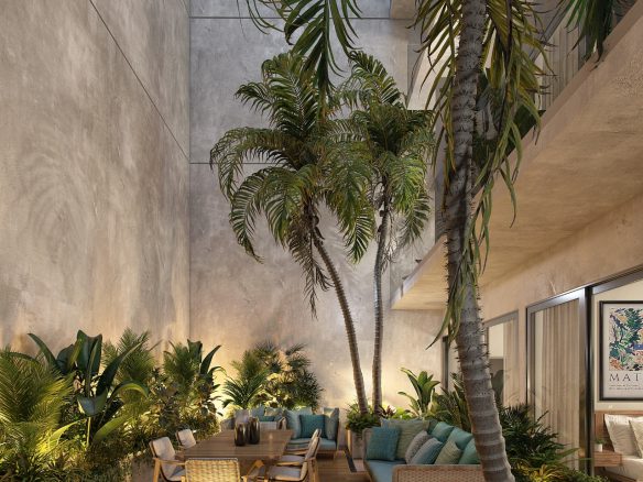 Altra Beach 1 Bedroom