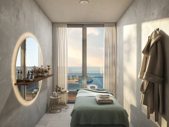 Altra Beach 1 Bedroom