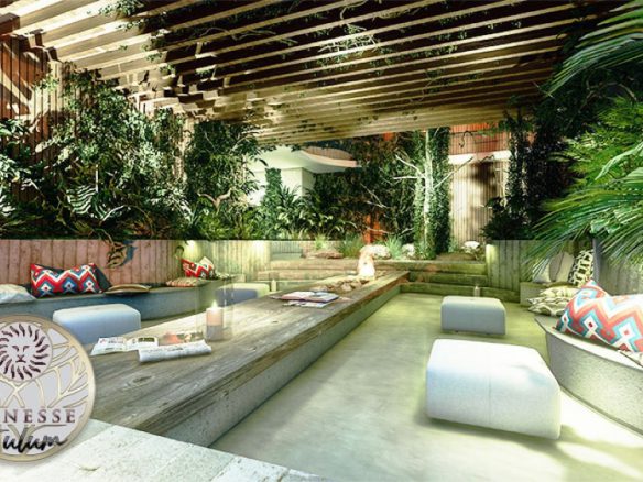 Menesse Condos Tulum 1 Bedroom