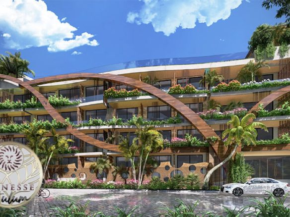 Menesse Condos Tulum 1 Bedroom