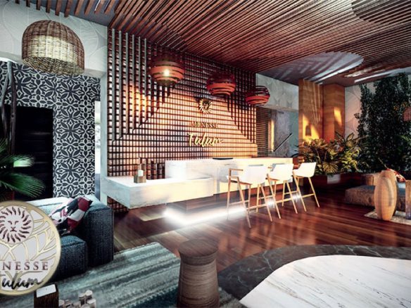 Menesse Condos Tulum 1 Bedroom