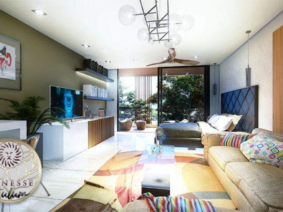Menesse Condos Tulum 1 Bedroom