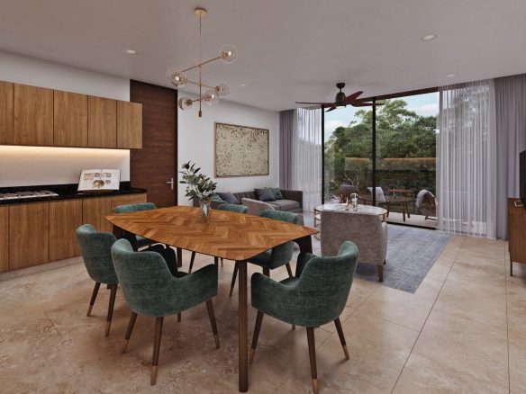 Ceiba at 25 2 bedrooms