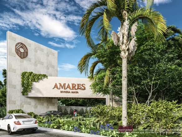 Amares Riviera Maya