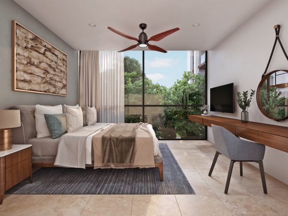 Ceiba at 25 2 bedrooms