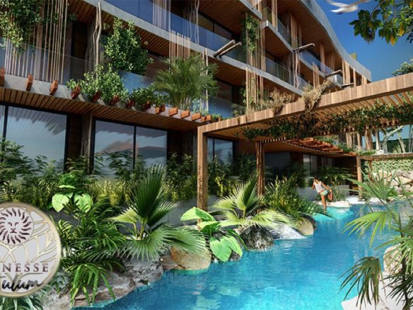 Menesse Condos Tulum PH