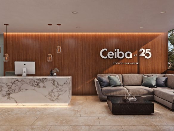 Ceiba at 25 2 bedrooms