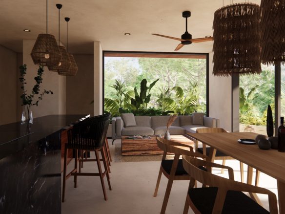 Zuna 2 Bedrooms