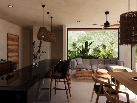 Zuna 2 Bedrooms