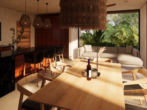 Zuna 2 Bedrooms