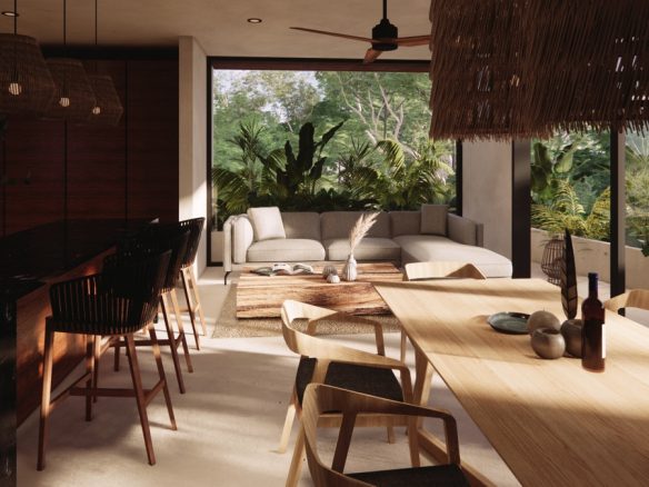 Zuna 2 Bedrooms
