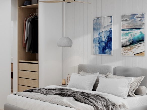 Luna Condos 2 Bedrooms