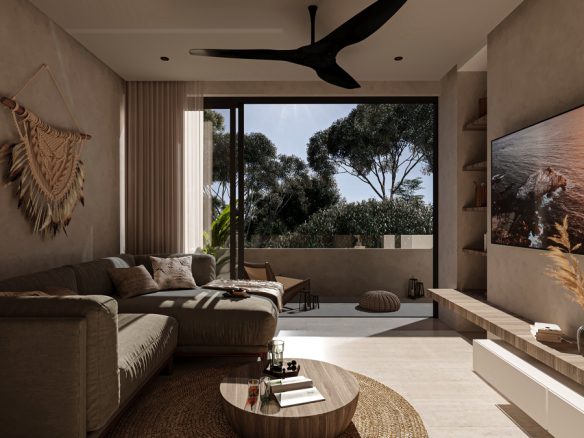 101 Park 1 Bedroom Phase 2