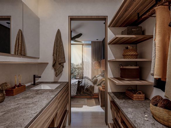101 Park 1 Bedroom Phase 2