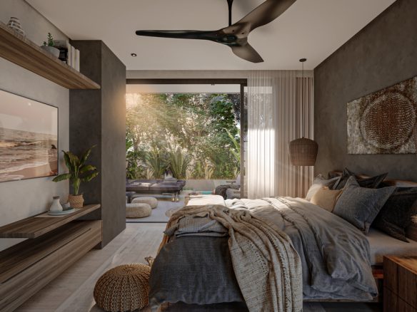101 Park 1 Bedroom Phase 2