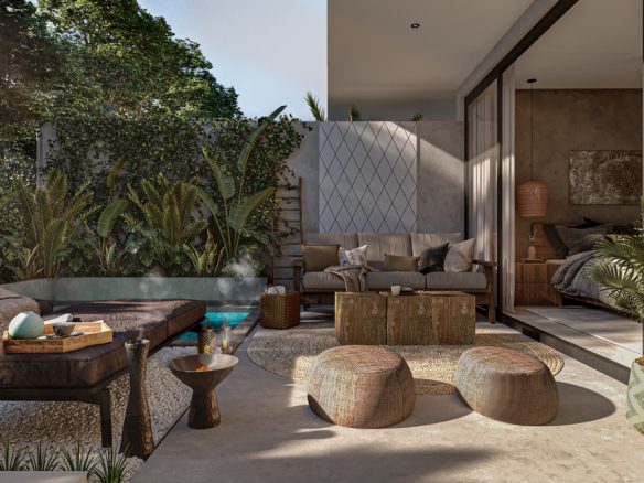 101 Park 1 Bedroom Phase 2