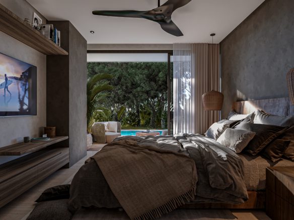 101 Park 1 Bedroom Phase 2