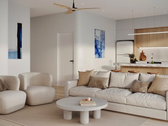 Luna Condos 2 Bedrooms