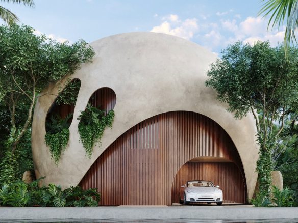 AHIMSA HOUSES LAS CONCHAS 6 BEDROOMS