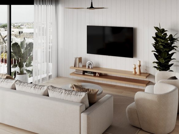 Luna Condos 2 Bedrooms