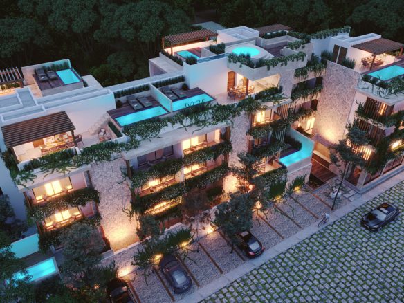 Athara 2 Bedrooms