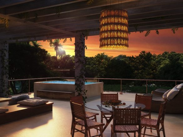 Limas Tulum 2 Bedrooms