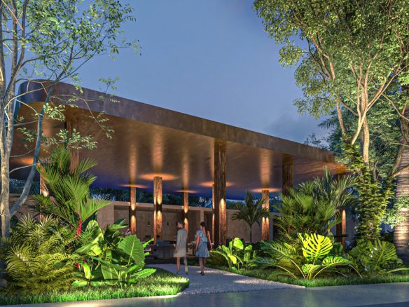 Ahimsa Houses Xanbel 4 bed