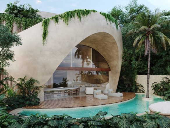 AHIMSA HOUSES LAS CONCHAS 6 BEDROOMS
