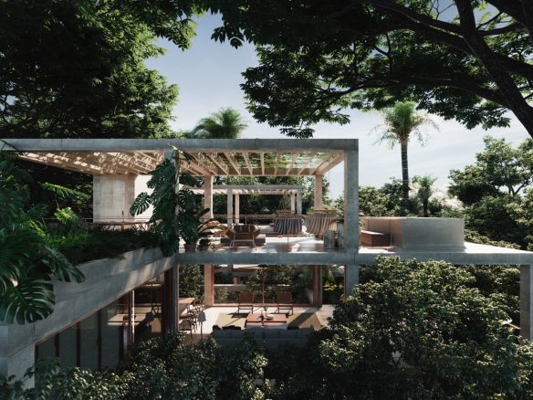 Limas Tulum 2 Bedrooms