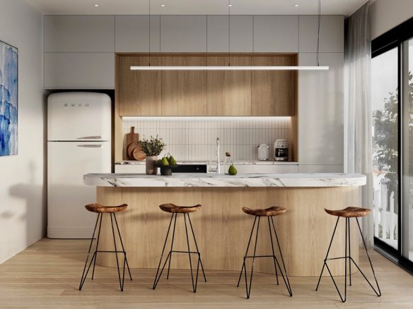 Luna Condos 2 Bedrooms