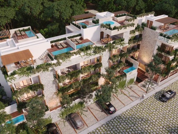 Athara 2 Bedrooms