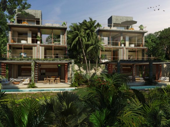 Limas Tulum 2 Bedrooms