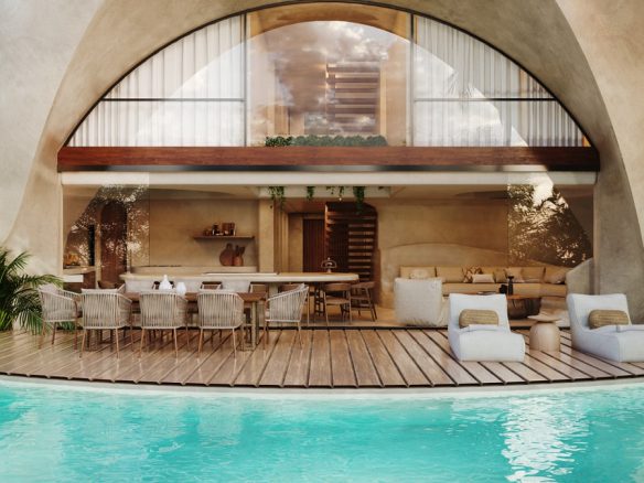 AHIMSA HOUSES LAS CONCHAS 6 BEDROOMS