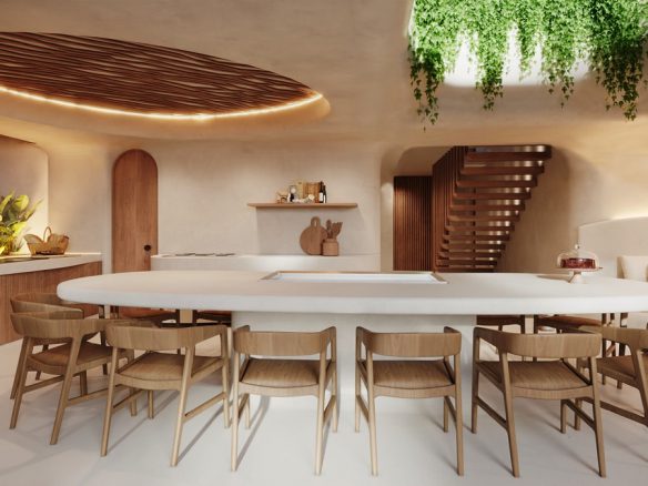 AHIMSA HOUSES LAS CONCHAS 6 BEDROOMS