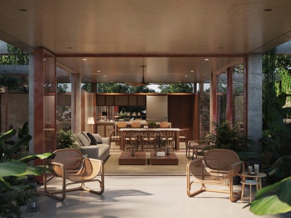 Limas Tulum 2 Bedrooms