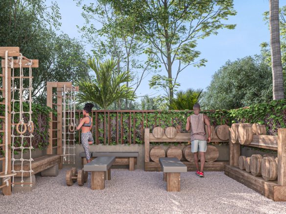 Ahimsa Houses Xanbel 4 bed