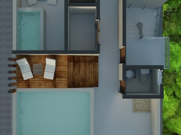 Joshua Condos 1 Bedroom