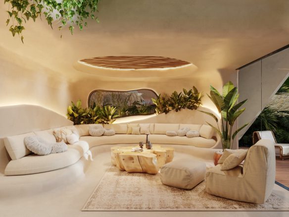 AHIMSA HOUSES LAS CONCHAS 6 BEDROOMS