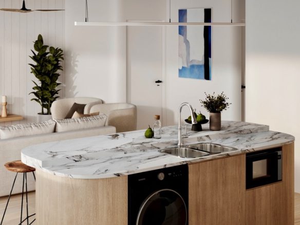 Luna Condos 2 Bedrooms
