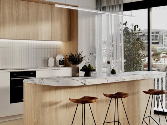 Luna Condos 2 Bedrooms