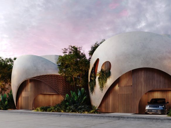 AHIMSA HOUSES LAS CONCHAS 6 BEDROOMS